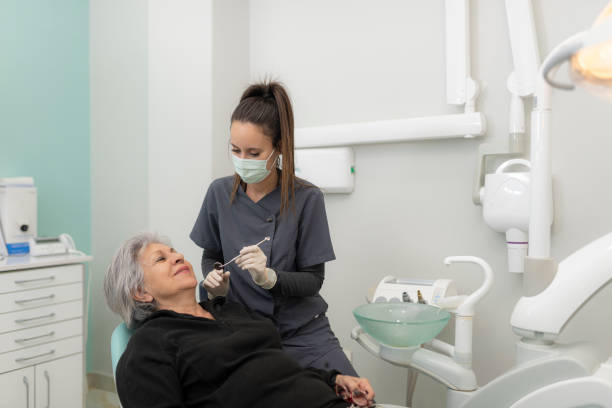 Best Broken or Chipped Tooth Repair in Mcguire Af, NJ
