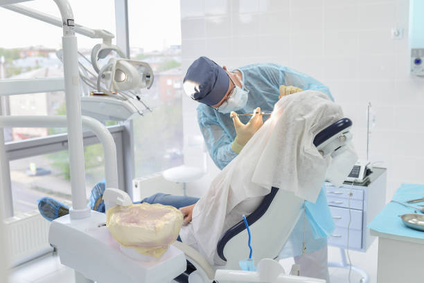 Best Emergency Cosmetic Dentistry (e.g., broken veneers) in Mcguire Af, NJ